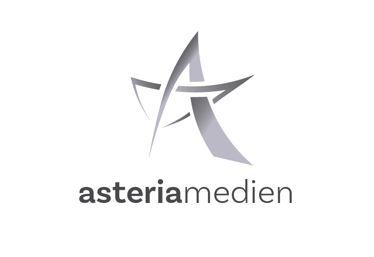 asteria medien GmbH Logo